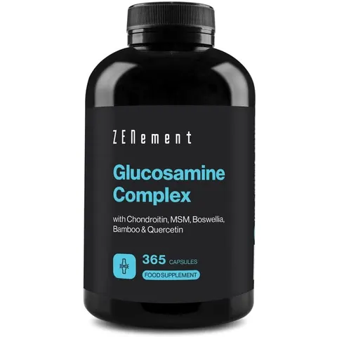 Zenement Glucosamine Complex 365 Caps – imagen 5