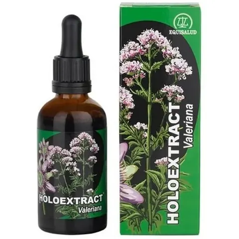 Equisalud Holoextract Valeriana 50 ml – imagen 4