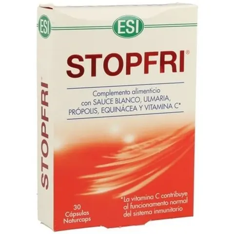 ESI Stopfri 30 Cápsulas Naturcaps – imagen 2