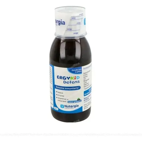 NUTERGIA Ergykid Defens 150ml – imagen 4