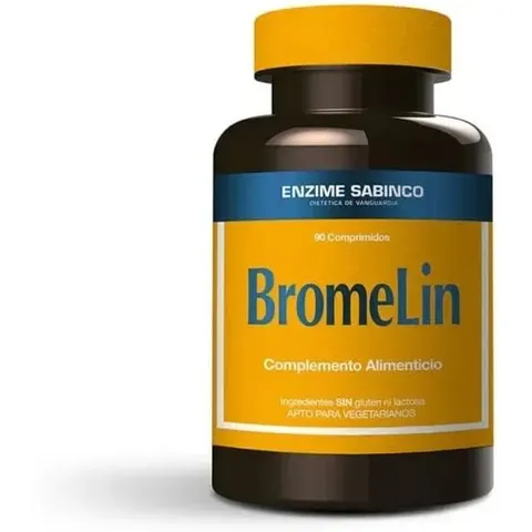 Sabinco Bromelin Forte 60 comp – imagen 3