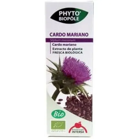 Intersa Phyto Cardo Mariano 50 ml – imagen 3
