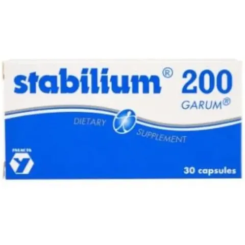 Kiluva Stabilium 350 mg 30 Cápsulas – imagen 3