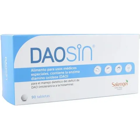 Salengei Daosin 90 Tabs – imagen 2