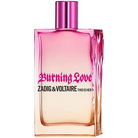 Zadig & Voltaire Burning Love EDP 100 ml – imagen 2
