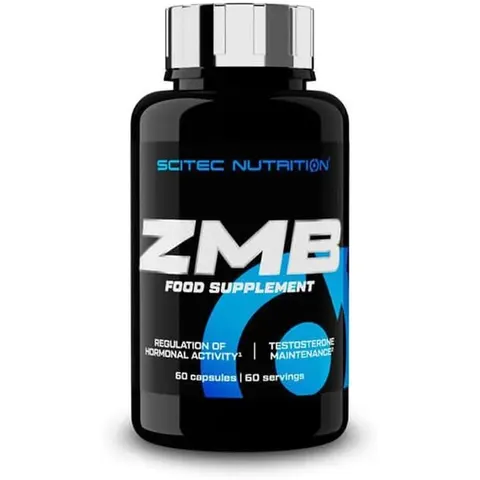Scitec ZMB6 - 60 Caps – imagen 2