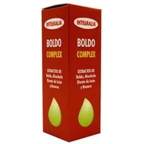 INTEGRALIA Boldo Complex Extracto 50 ml – imagen 3