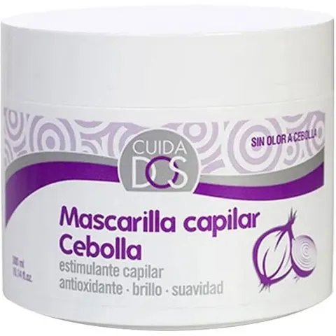 Valquer Mascarilla Capilar Cebolla 300 ml – imagen 2