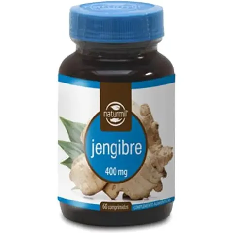 Dietmed Jengibre 60 Comp – imagen 4