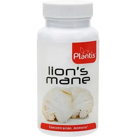 Plantis Lions Mane 60 Caps – imagen 3