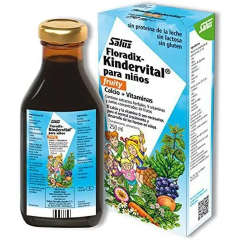 Salus Kidervital 250 ml – imagen 4
