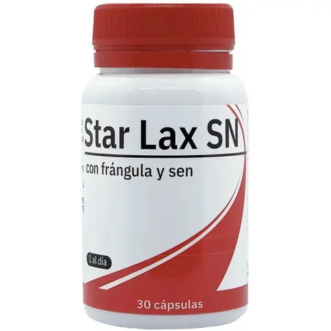 Espadiet Star Lax SN 30caps – imagen 2