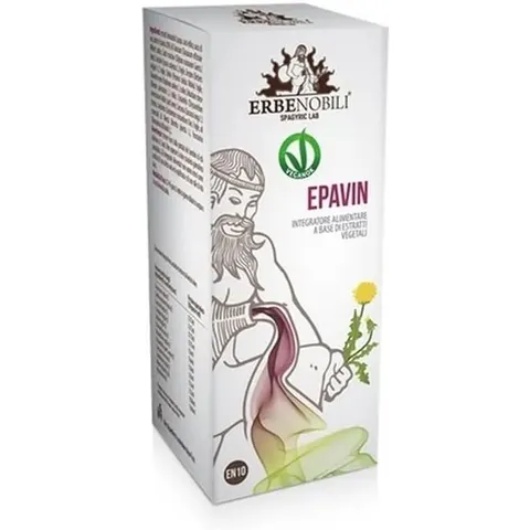 Erbenobili Epavin 50 ml – imagen 4