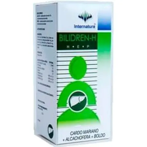 INTERNATURE Bilidren-H 250 ml – imagen 3