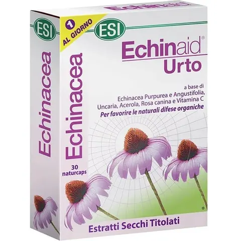 Trepat Diet Echinaid urto 30 cápsulas – imagen 4