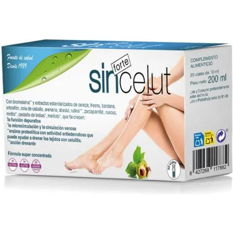 BIOSERUM Sincelut Forte 20amp – imagen 3