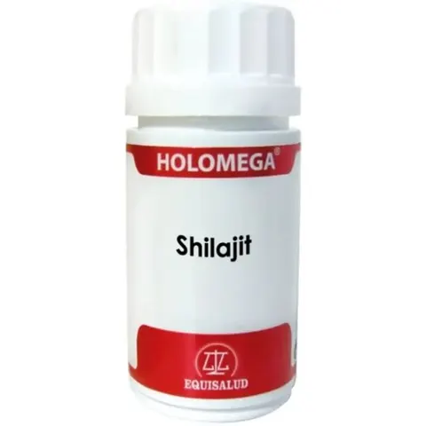 Equisalud Holomega Shilajit 50caps – imagen 5