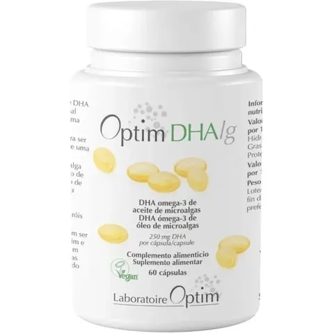 Optim Dhalg 60 Cápsulas – imagen 2