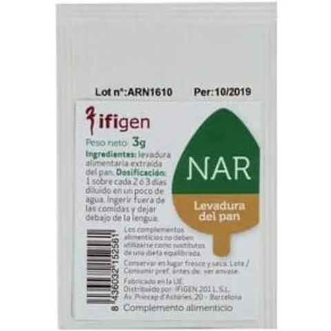 Ifigen NAR 20Mg 3g – imagen 3