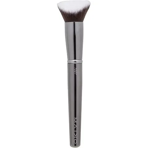Maiko Luxury Grey Brocha De Precisión Para Base 1001 – imagen 2