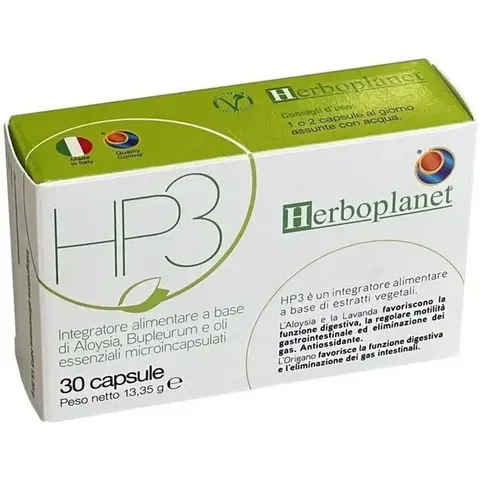 Herboplanet Hp3 30caps – imagen 3