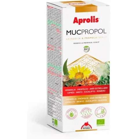Intersa Aprolis Mucpropol 250 ml – imagen 3