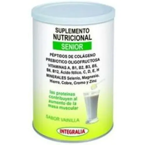 Integralia Suplemento Nutricional 340g – imagen 5