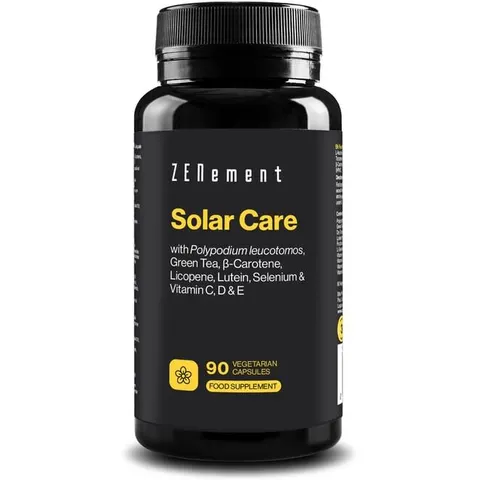 Zenement solar care 90cap. – imagen 4