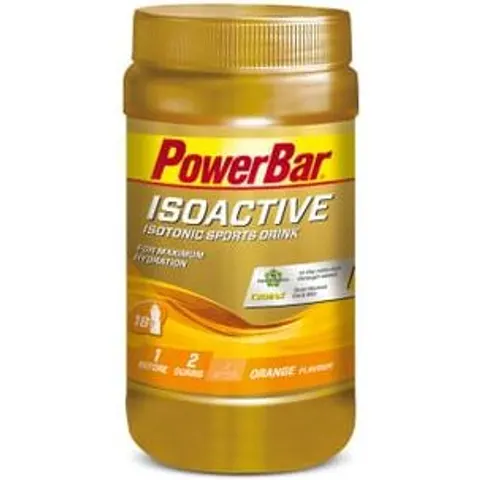 PowerBar Isoactive 1320g Limón – imagen 2