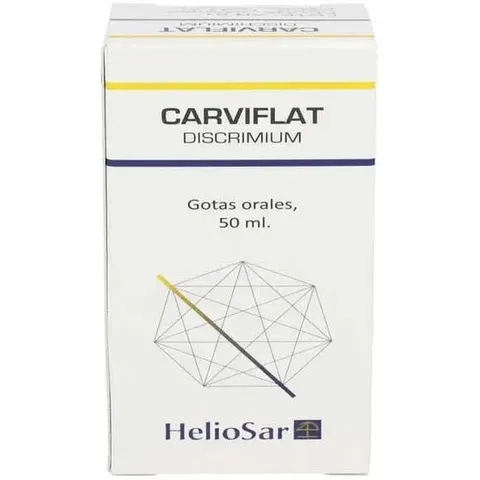 HELIOSAR Carviflat Discrimium 50ml – imagen 3