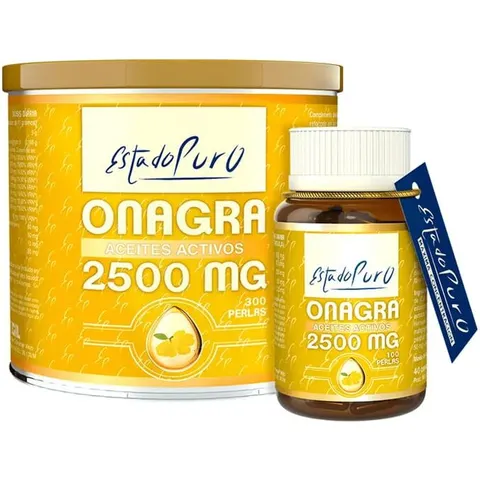 Tongil Onagra 2500mg 300 Perlas – imagen 2