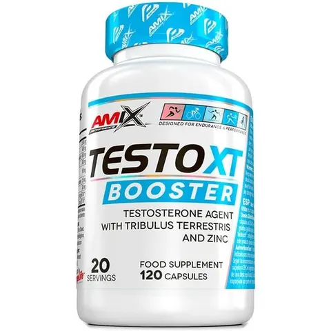 Amix Performance TESTOXT BOOSTER 120 Caps – imagen 2