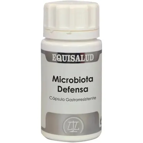 Equisalud Microbiota Defensa 60 Caps – imagen 5