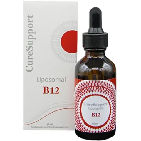 CureSupport Liposomal B12 60 ml – imagen 3