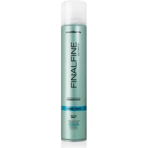 Montibello Finalfine Hairspray Strong 500 ml – imagen 2