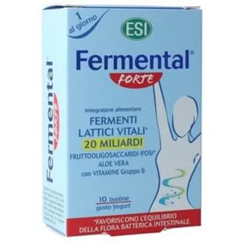 ESI Fermental Forte 10 Sobres – imagen 5