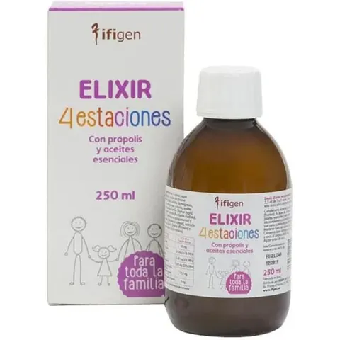 Ifigen Elixir 4 Estaciones 250 ml – imagen 2