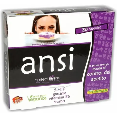 Pinisan perfect line ansi plus 30cap. – imagen 2