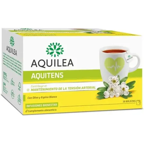 Aquilea Infusión Aquitens – imagen 2