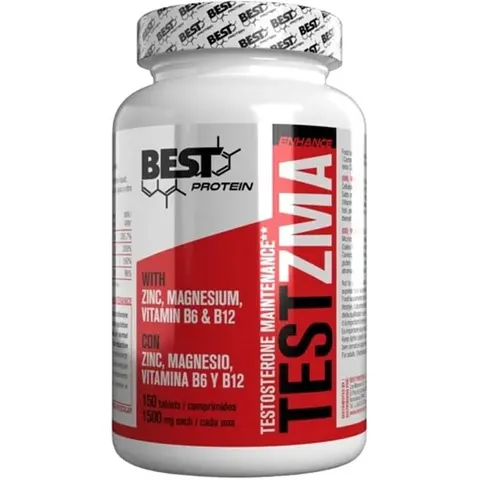 Best Protein TESTZMA 150 Caps – imagen 4