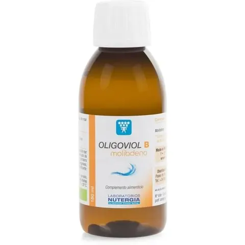 NUTERGIA oligoviol B 150 ml – imagen 3