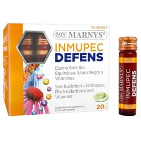 Marnys Inmupec Defens 20x10 ml – imagen 4
