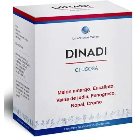 Mahen Dinadi 60 Caps – imagen 3