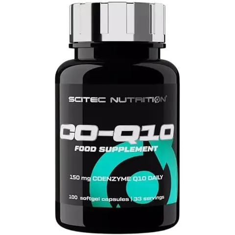 Scitec COENZYME Q10 50 - 100 Caps – imagen 2