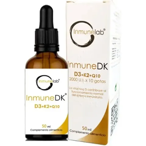 Inmunelab InmuneDK 50ml – imagen 4