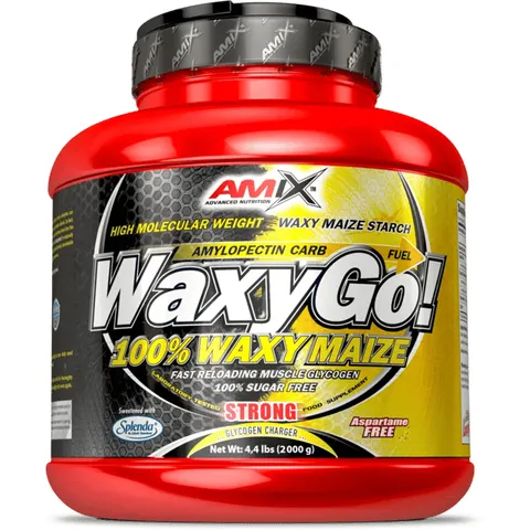 Amix waxygo 2 kg neutro – imagen 2