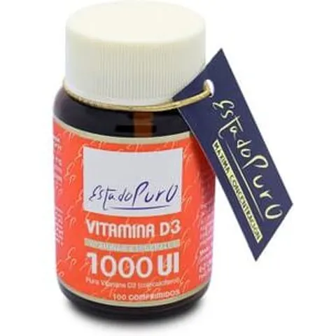 Tongil Vitamina D3 1000 Ui 100 Comprimidos – imagen 2