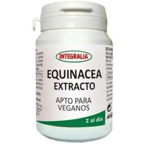 INTEGRALIA Equinacea Extracto 60 caps – imagen 3