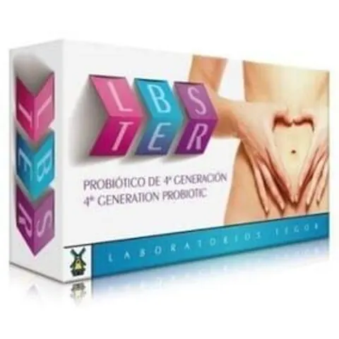 Laboratorios Tegor Lbs ter complemento alimenticio 45 comprimidos – imagen 2