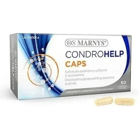 Marnys Condrohelp 60 Caps – imagen 4